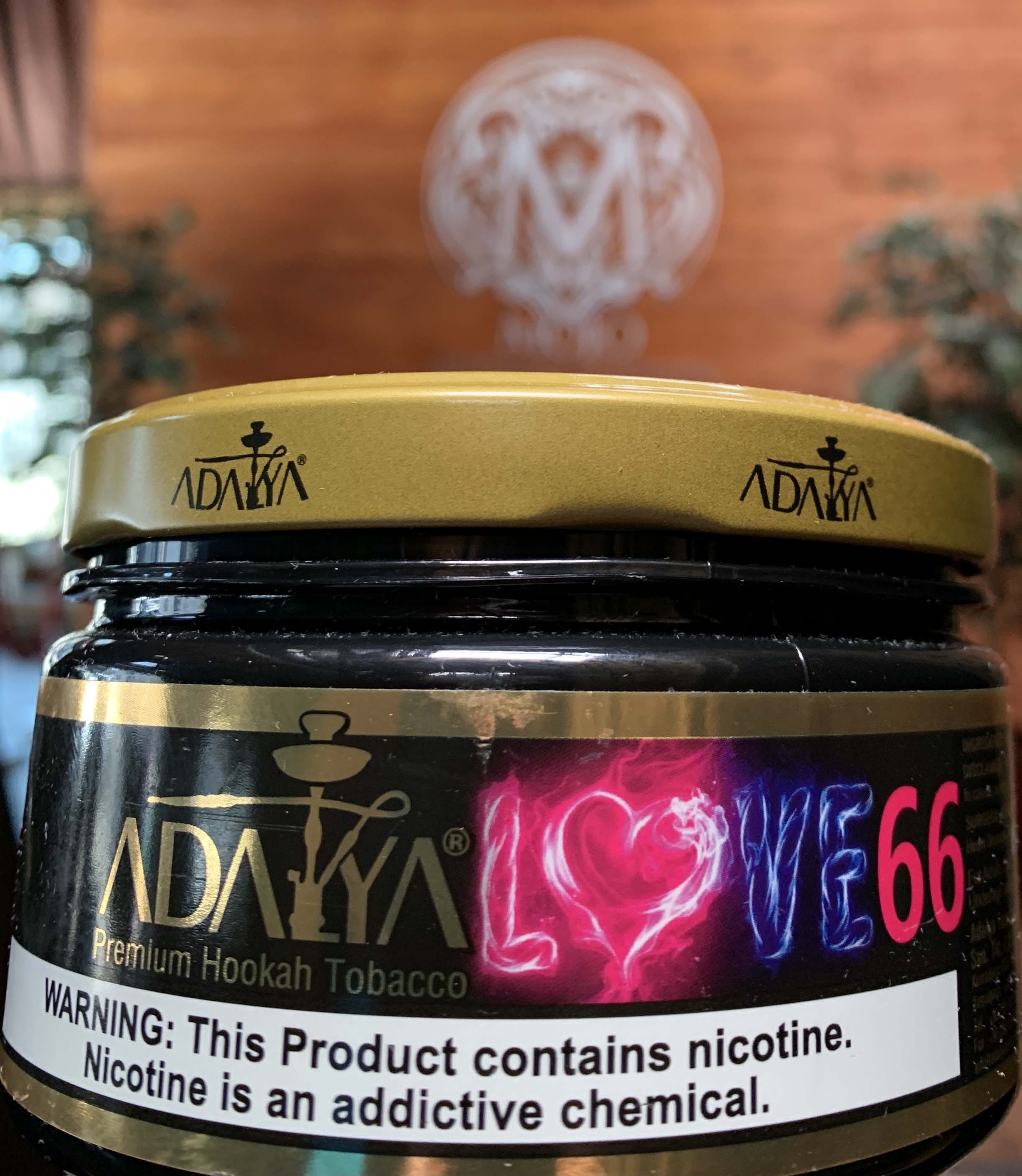 ADALYA flavors MOJO Hookah Lounge